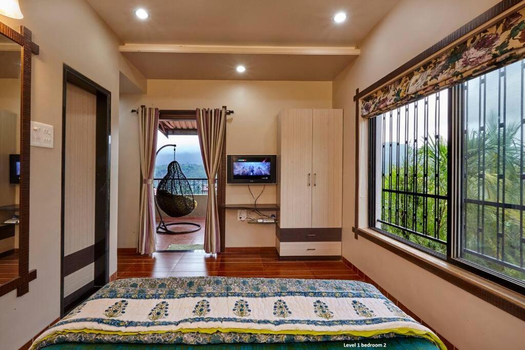 Waki Monica Farms - Monica Retreat 빌라 외부 사진