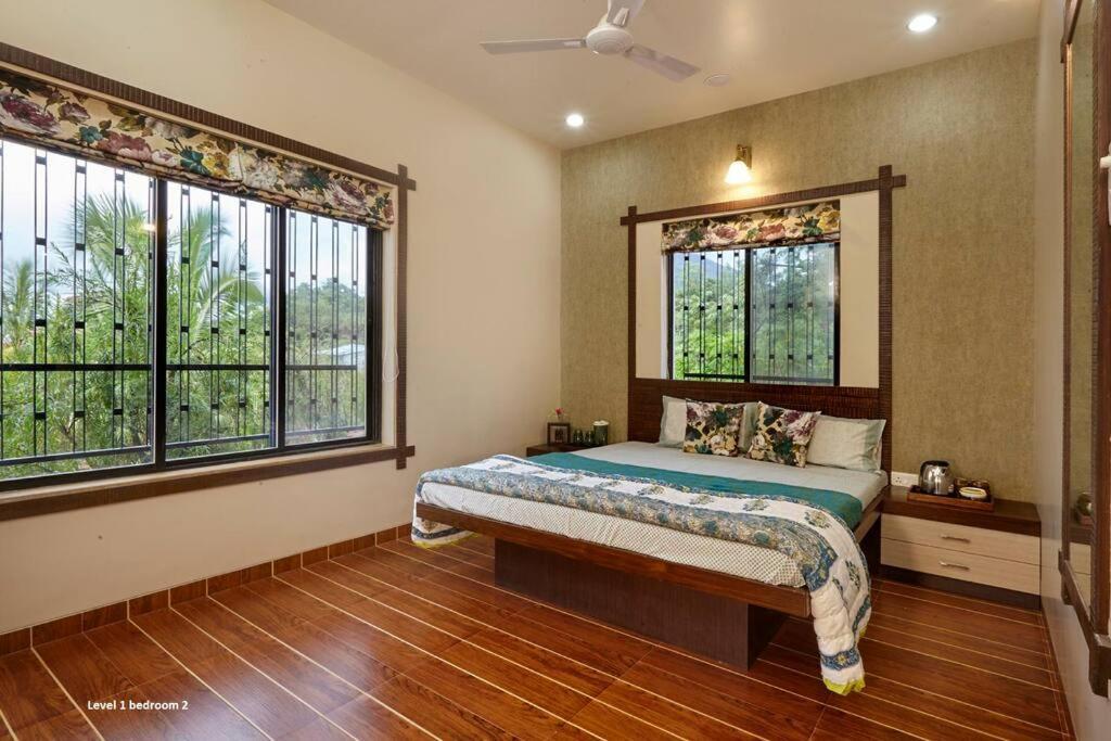 Waki Monica Farms - Monica Retreat 빌라 외부 사진